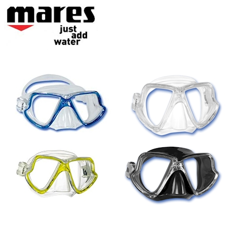 Mares X-Vision Mask